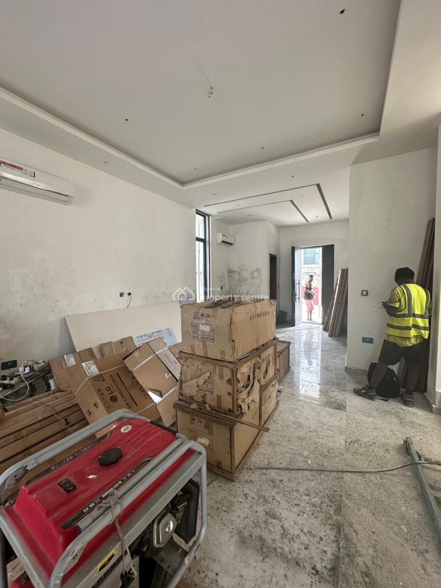 5 Bedroom Detached with 2 Bq, Banana Island, Ikoyi, Lagos, Detached Duplex for Sale