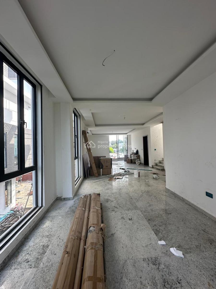 5 Bedroom Detached with 2 Bq, Banana Island, Ikoyi, Lagos, Detached Duplex for Sale