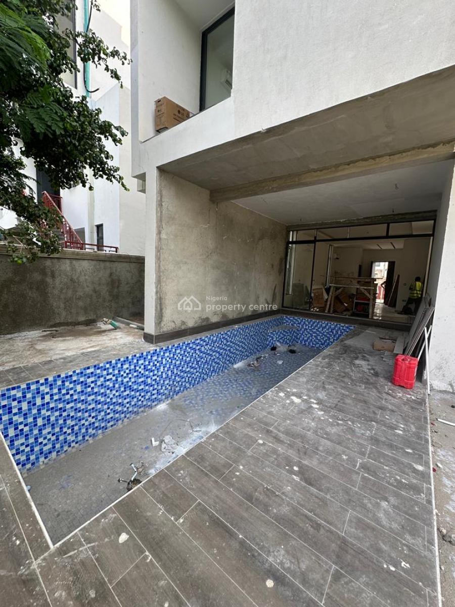 5 Bedroom Detached with 2 Bq, Banana Island, Ikoyi, Lagos, Detached Duplex for Sale