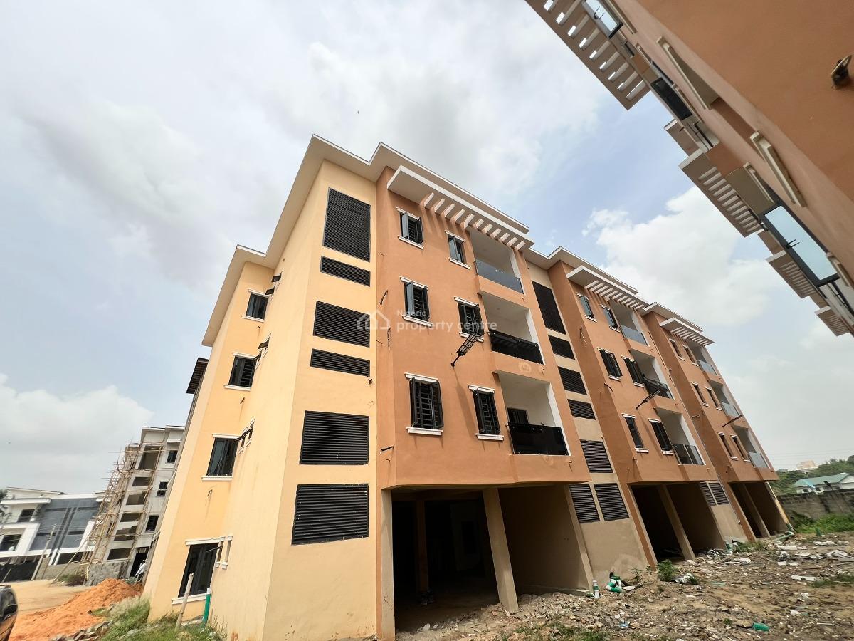 3-bedroom Flats with Maids Room, Ikeja, Lagos, Flat / Apartment for Sale
