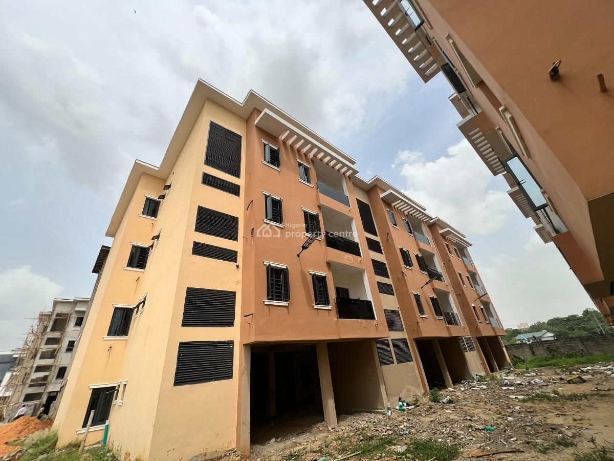 3-bedroom Flats with Maids Room, Ikeja, Lagos, Flat / Apartment for Sale