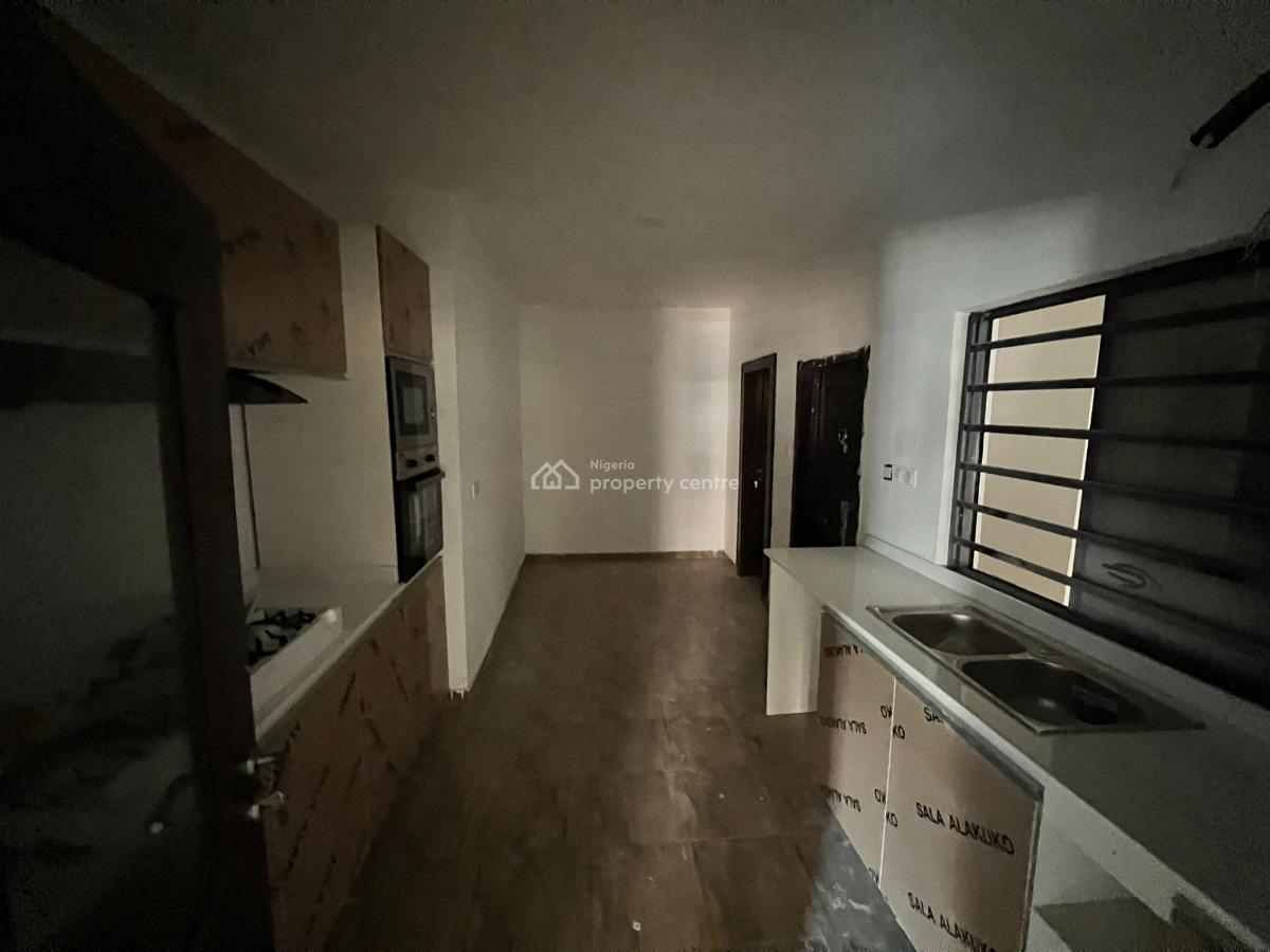 3-bedroom Flats with Maids Room, Ikeja, Lagos, Flat / Apartment for Sale