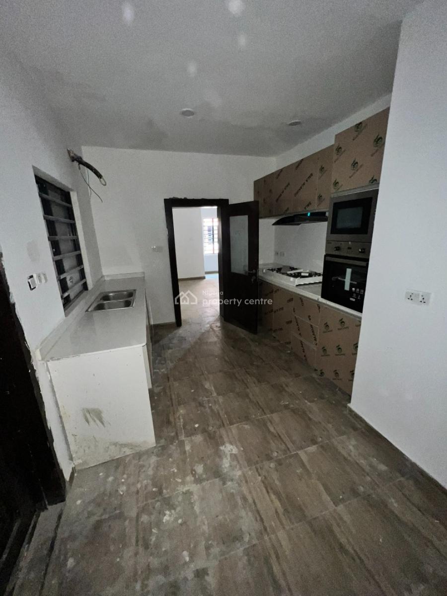 3-bedroom Flats with Maids Room, Ikeja, Lagos, Flat / Apartment for Sale