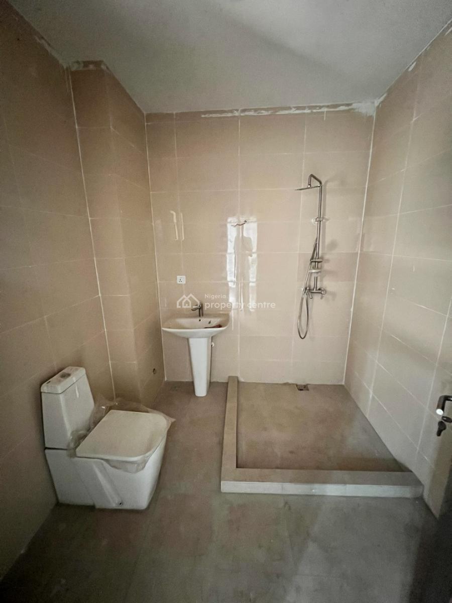 3-bedroom Flats with Maids Room, Ikeja, Lagos, Flat / Apartment for Sale