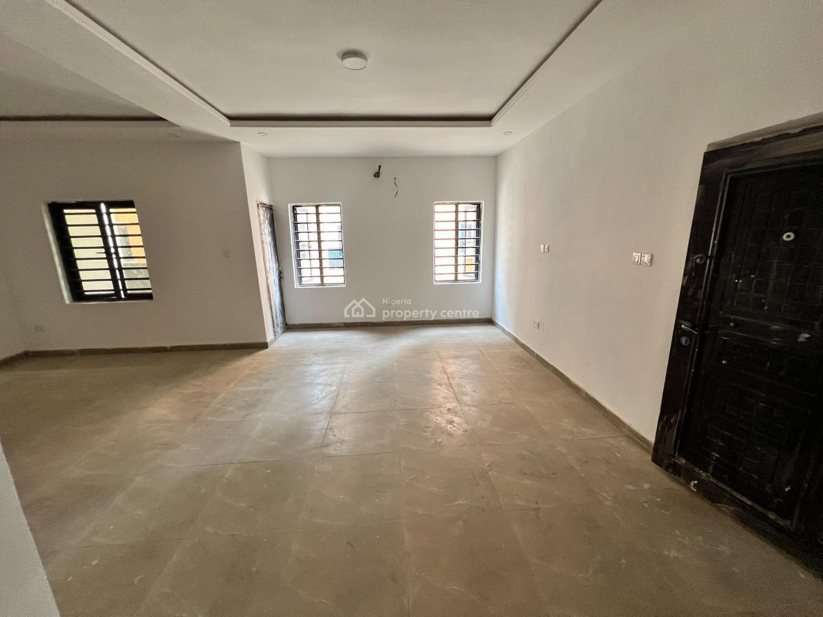 3-bedroom Flats with Maids Room, Ikeja, Lagos, Flat / Apartment for Sale