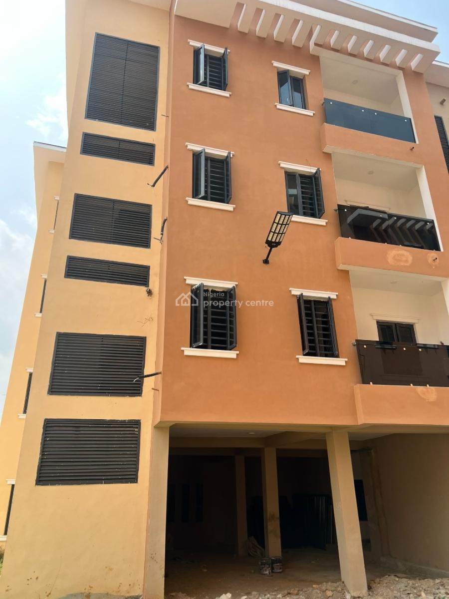 3-bedroom Flats with Maids Room, Ikeja, Lagos, Flat / Apartment for Sale