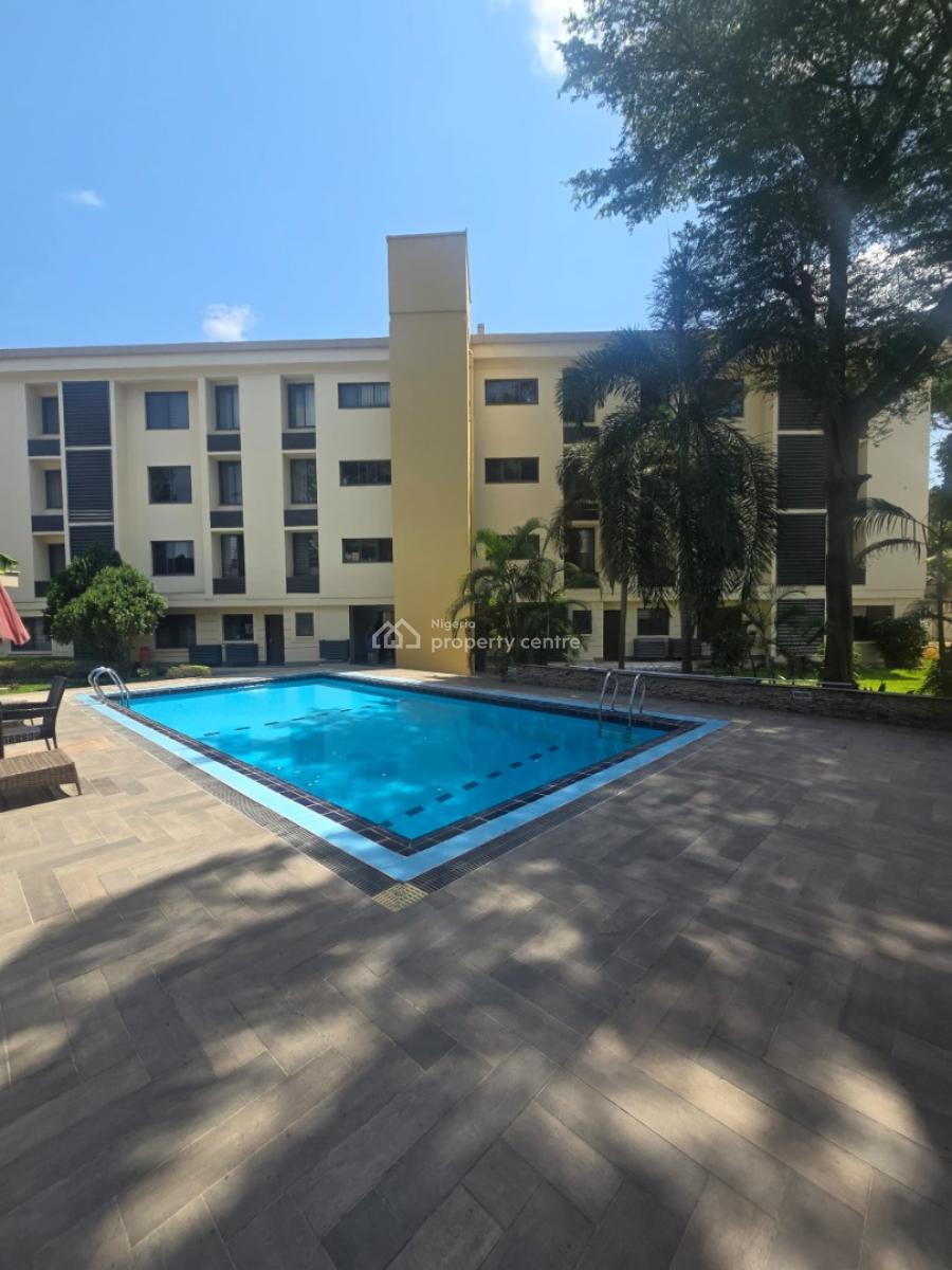 Well Finished Furnished and Serviced 2 Bedroom Flat with a Room Bq, Old Ikoyi, Ikoyi, Lagos, Flat / Apartment for Rent