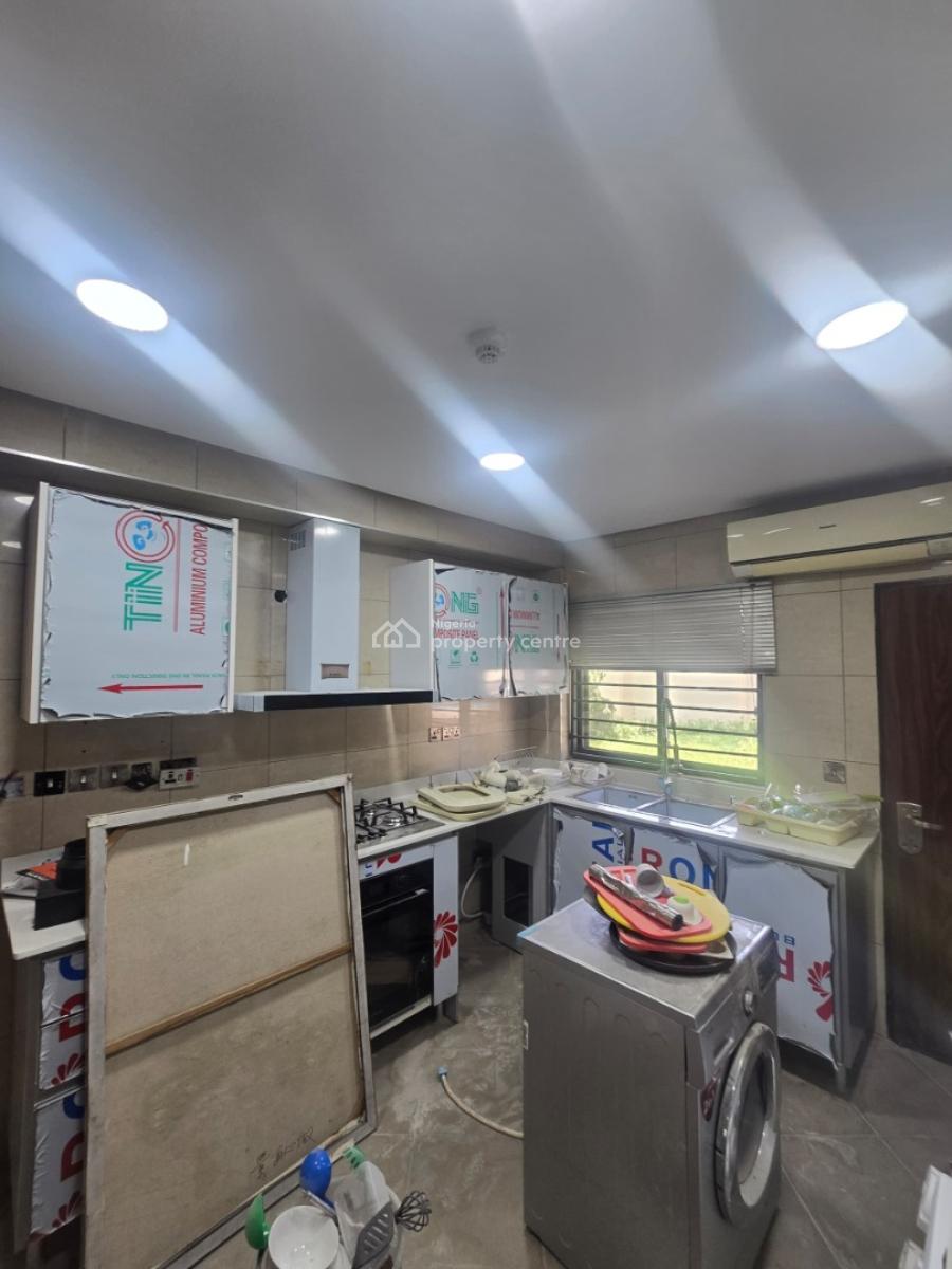 Well Finished Furnished and Serviced 2 Bedroom Flat with a Room Bq, Old Ikoyi, Ikoyi, Lagos, Flat / Apartment for Rent