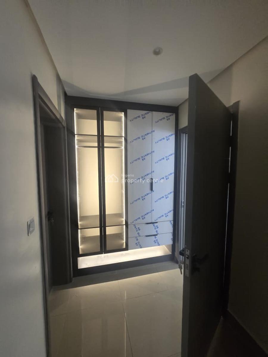 Well Finished Furnished and Serviced 2 Bedroom Flat with a Room Bq, Old Ikoyi, Ikoyi, Lagos, Flat / Apartment for Rent