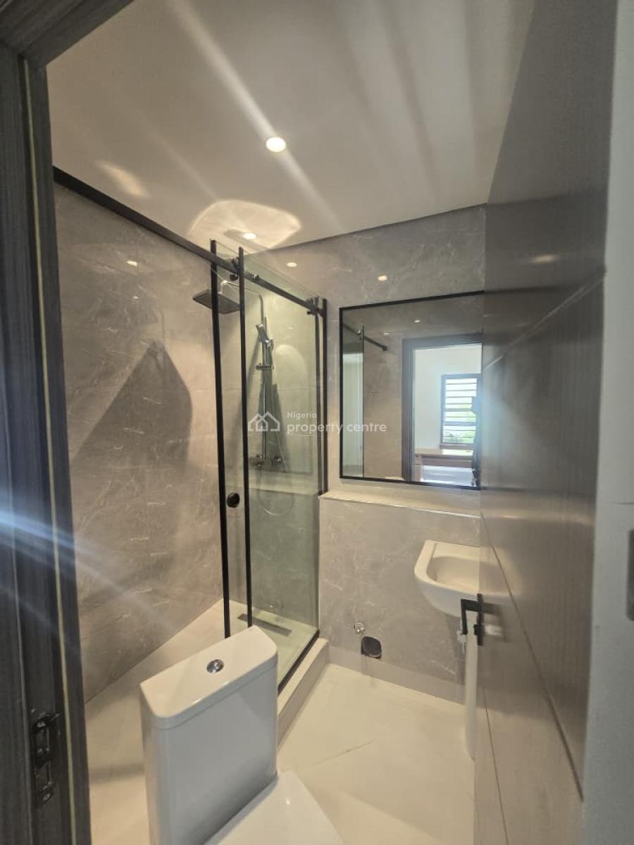 Well Finished Furnished and Serviced 2 Bedroom Flat with a Room Bq, Old Ikoyi, Ikoyi, Lagos, Flat / Apartment for Rent