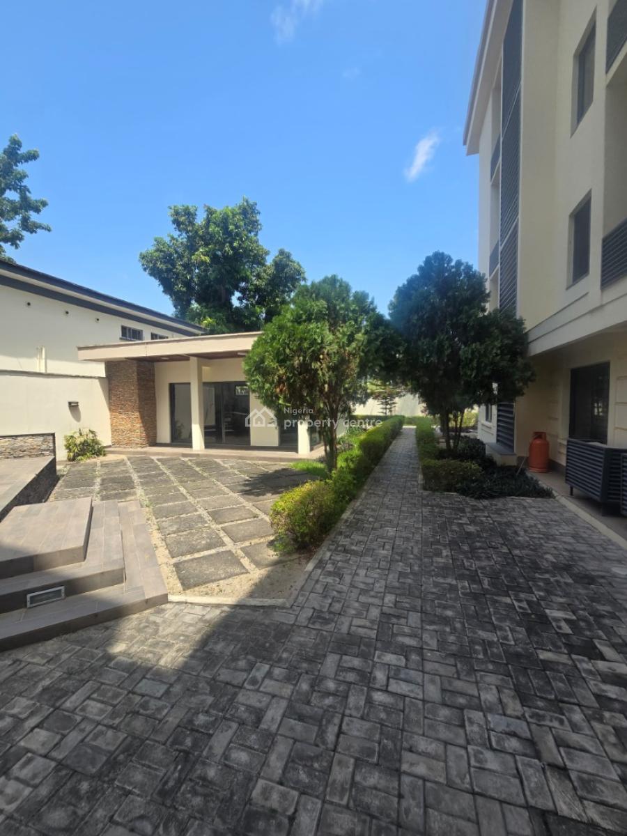 Well Finished Furnished and Serviced 2 Bedroom Flat with a Room Bq, Old Ikoyi, Ikoyi, Lagos, Flat / Apartment for Rent