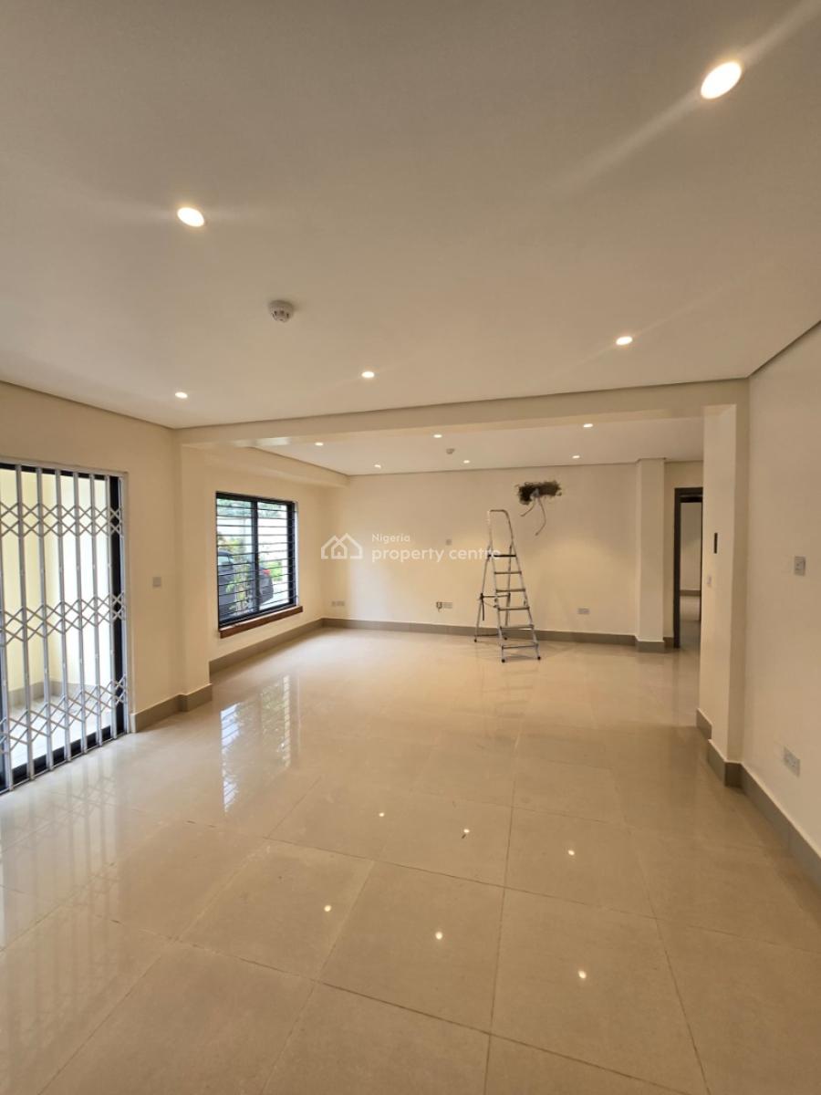 Well Finished Serviced 2 Bedroom Flat with a Room Bq, Old Ikoyi, Ikoyi, Lagos, Flat / Apartment for Rent