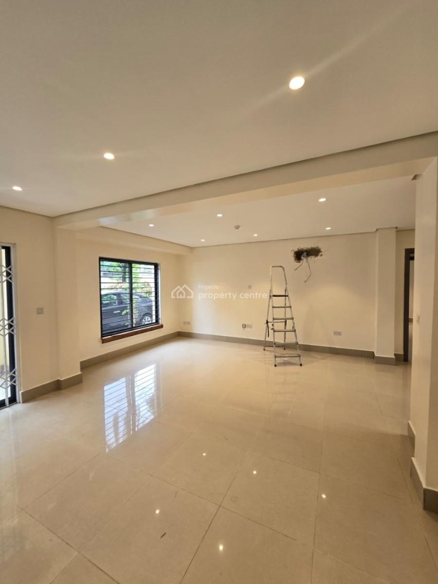 Well Finished Serviced 2 Bedroom Flat with a Room Bq, Old Ikoyi, Ikoyi, Lagos, Flat / Apartment for Rent