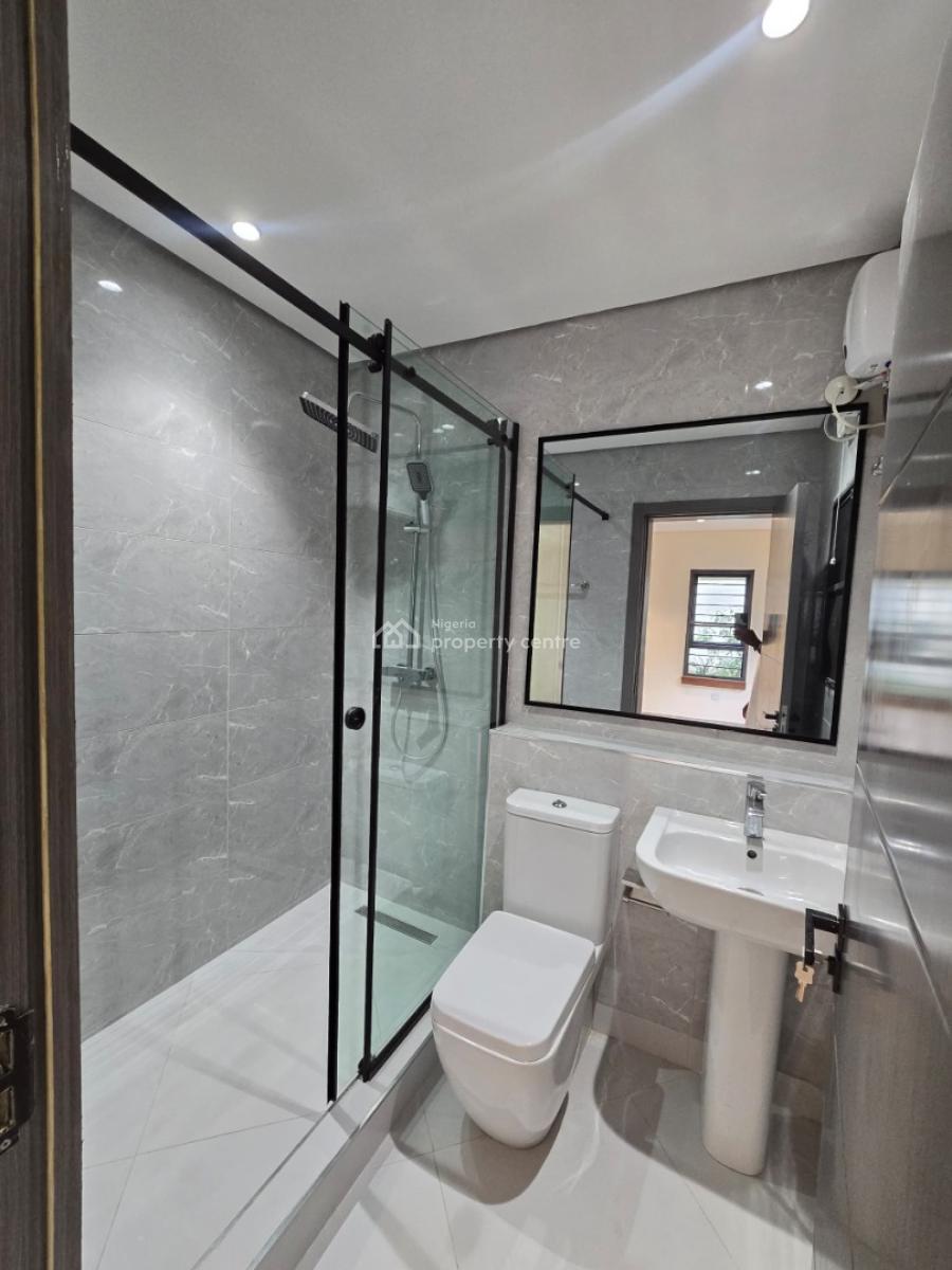 Well Finished Serviced 2 Bedroom Flat with a Room Bq, Old Ikoyi, Ikoyi, Lagos, Flat / Apartment for Rent