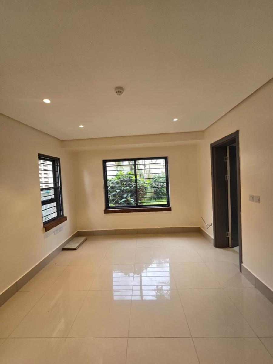 Well Finished Serviced 2 Bedroom Flat with a Room Bq, Old Ikoyi, Ikoyi, Lagos, Flat / Apartment for Rent