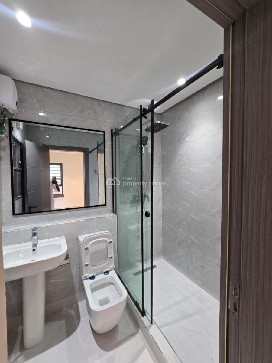 Well Finished Serviced 2 Bedroom Flat with a Room Bq, Old Ikoyi, Ikoyi, Lagos, Flat / Apartment for Rent