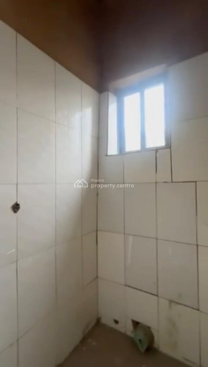 Newly Built, Spacious and Standard *roomself*, Ilupeju, Lagos, Self Contain (single Rooms) for Rent