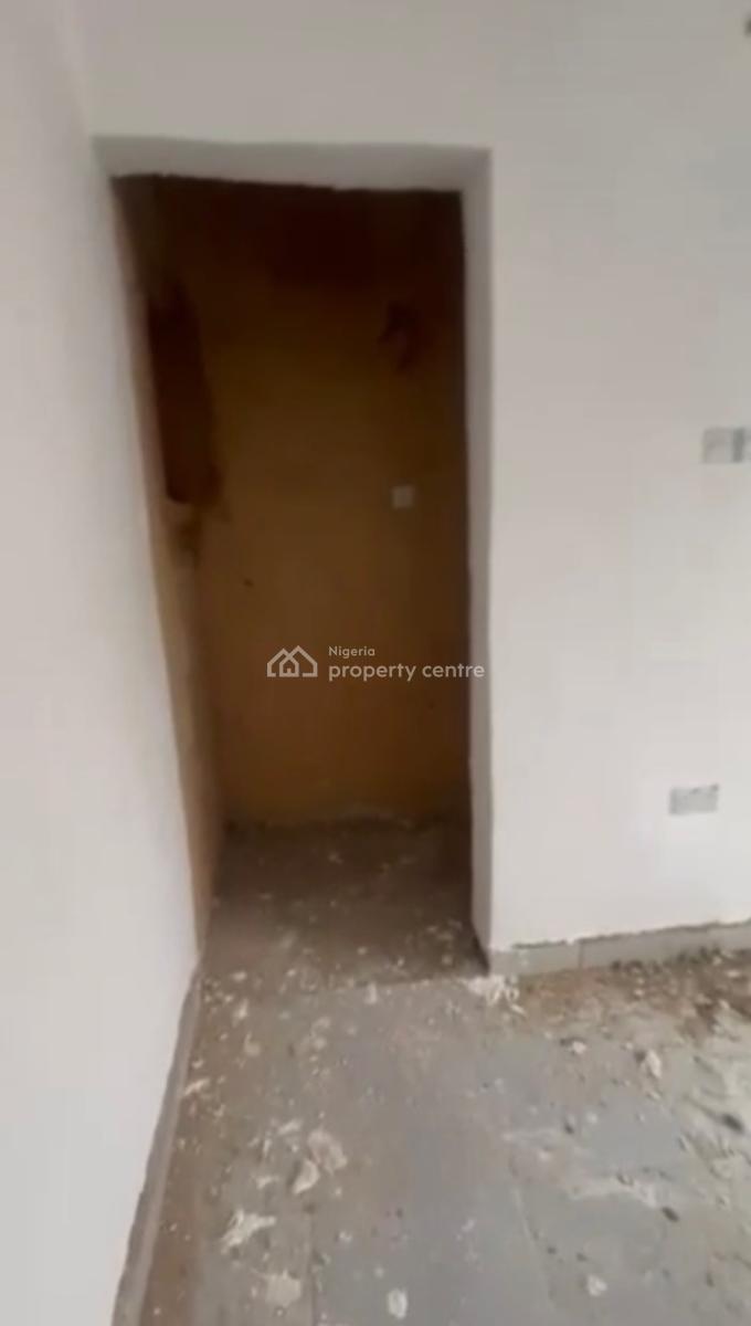 Newly Built, Spacious and Standard *roomself*, Ilupeju, Lagos, Self Contain (single Rooms) for Rent