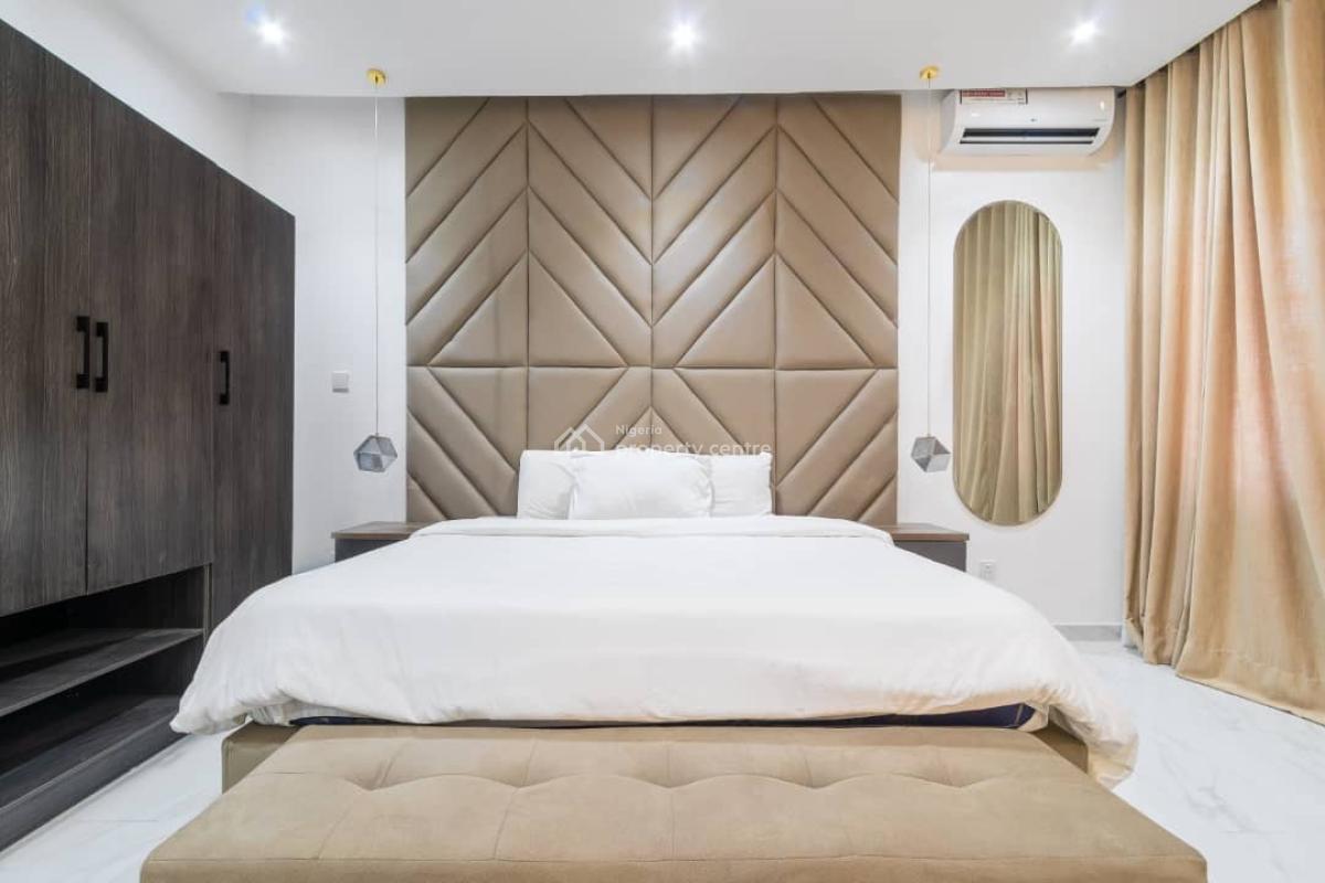 Luxury 4 Bedroom Apartment, Ikate Elegushi, Lekki, Lagos, Terraced Duplex Short Let