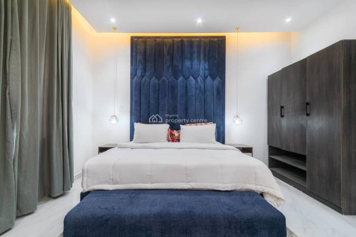 Luxury 4 Bedroom Apartment, Ikate Elegushi, Lekki, Lagos, Terraced Duplex Short Let