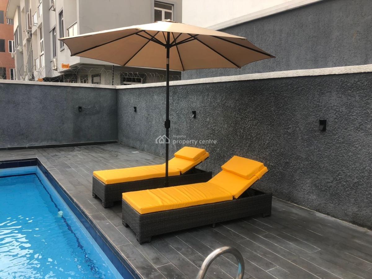 Luxury 4 Bedroom Apartment, Ikate Elegushi, Lekki, Lagos, Terraced Duplex Short Let