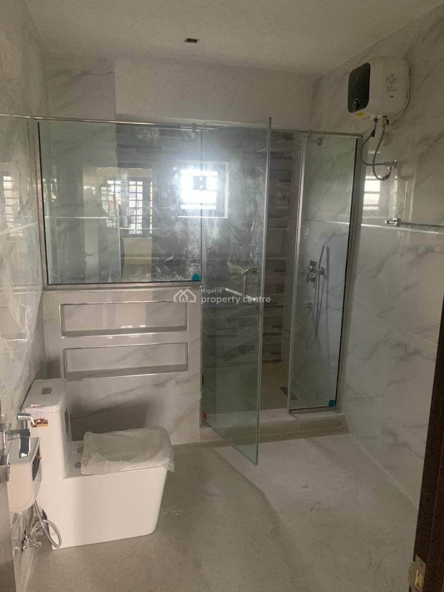 Luxury 4-bedroom Maisonettes with Boys Quarters, Awuse Estate, Opebi, Ikeja, Lagos, Flat / Apartment for Sale