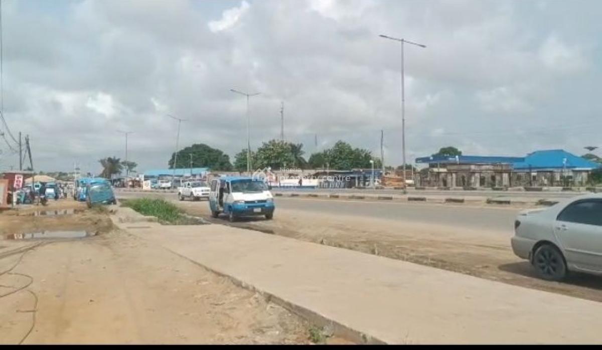 Fenced and Gated Land Measuring 2 Plots with Consent, Eleko, Ibeju Lekki, Lagos, Commercial Land for Sale