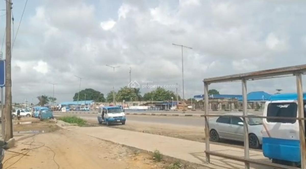 Fenced and Gated Land Measuring 2 Plots with Consent, Eleko, Ibeju Lekki, Lagos, Commercial Land for Sale