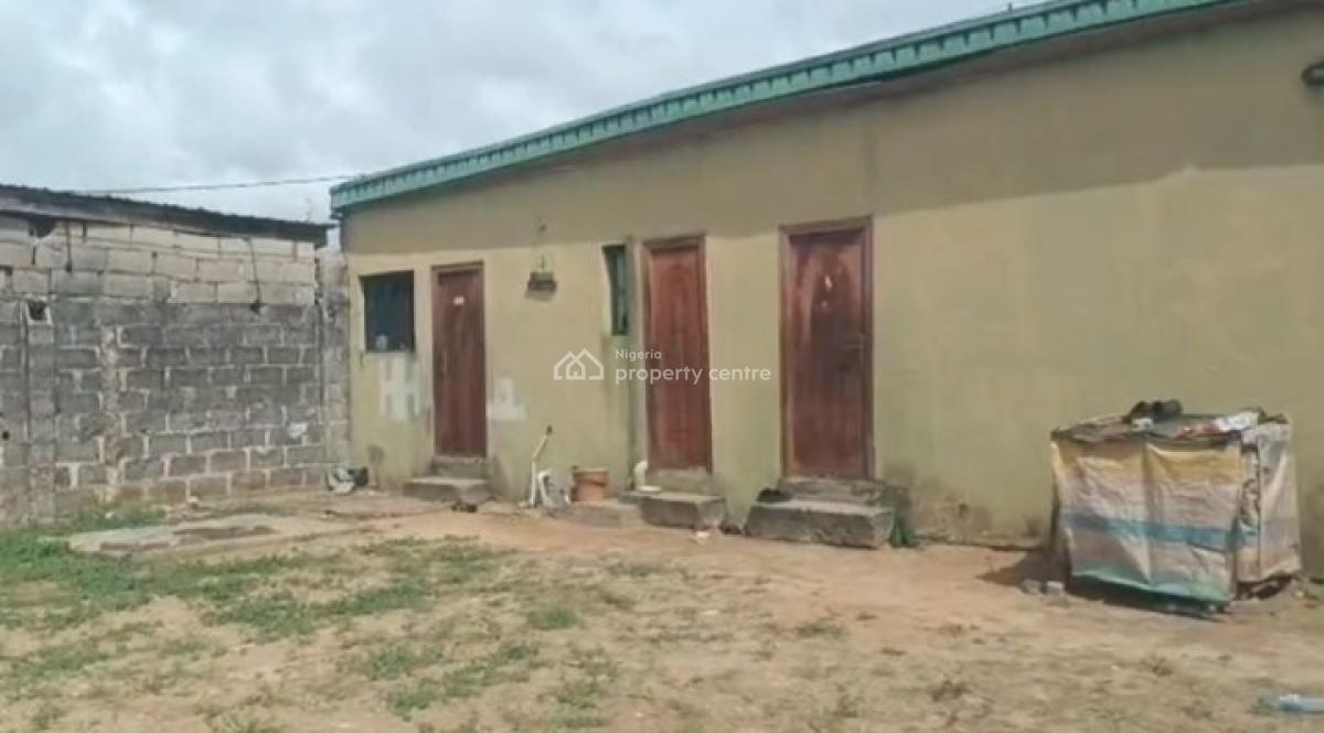 Fenced and Gated Land Measuring 2 Plots with Consent, Eleko, Ibeju Lekki, Lagos, Commercial Land for Sale