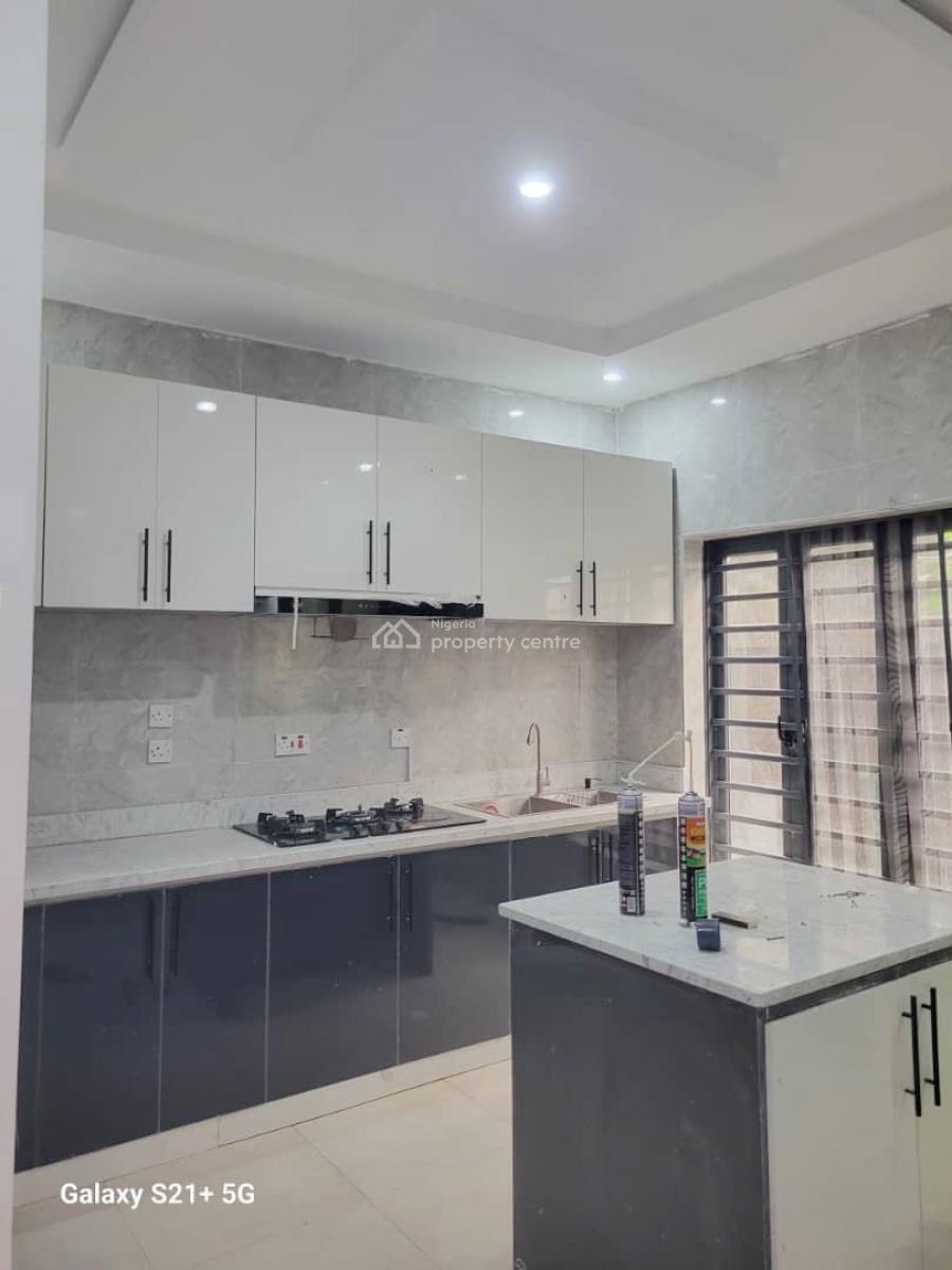 Luxury Newly Built 3 Bedroom Flat, Opic, Isheri North, Lagos, Flat / Apartment for Rent