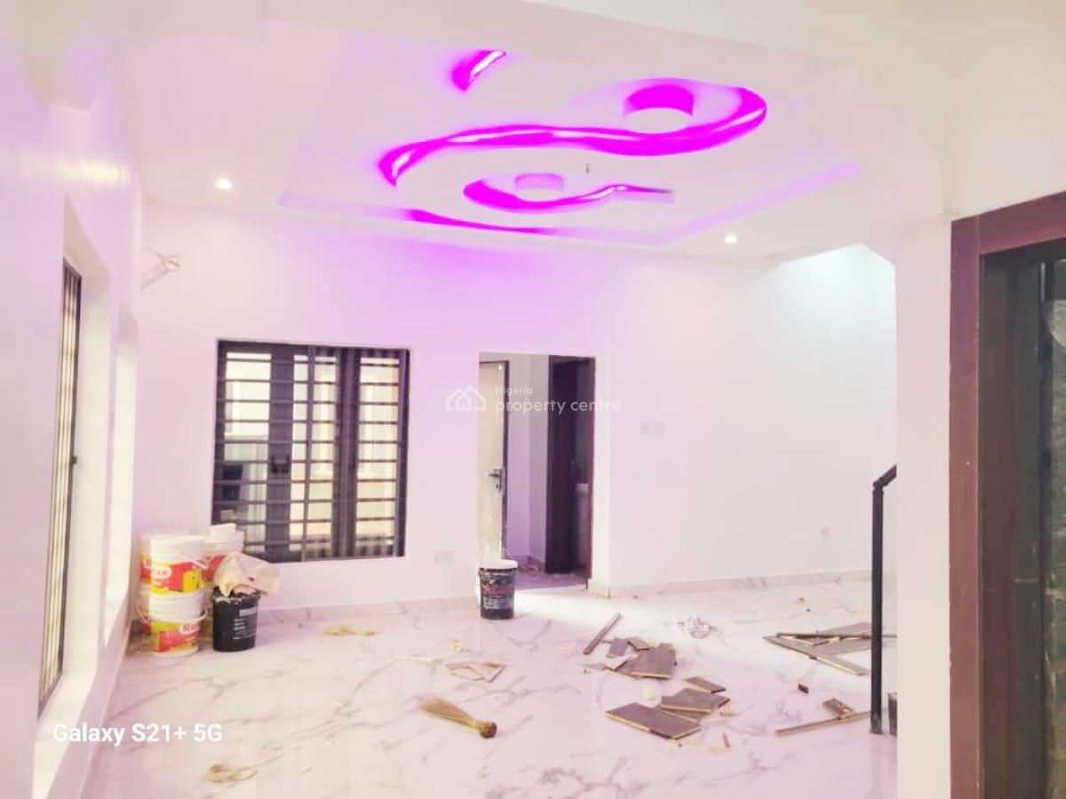 Luxury Newly Built 3 Bedroom Flat, Opic, Isheri North, Lagos, Flat / Apartment for Rent