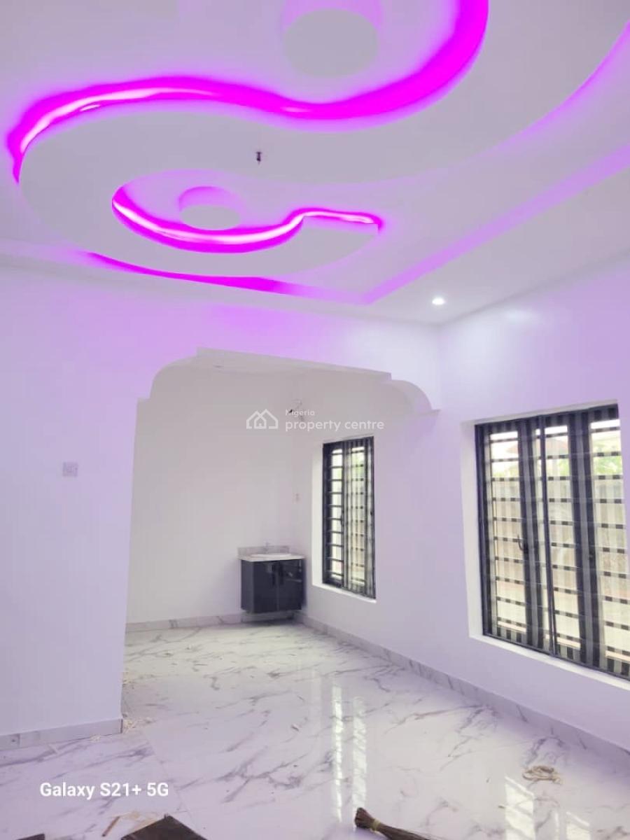 Luxury Newly Built 3 Bedroom Flat, Opic, Isheri North, Lagos, Flat / Apartment for Rent
