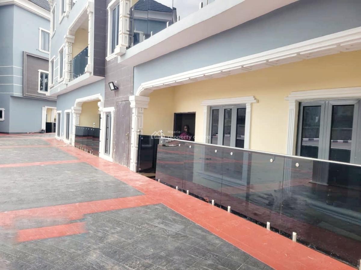 Luxury 3bedroom Apartments in an Estate, Opic, Isheri North, Lagos, Flat / Apartment for Rent