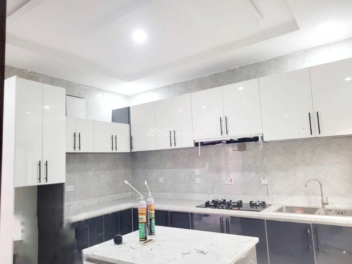 Luxury 3bedroom Apartments in an Estate, Opic, Isheri North, Lagos, Flat / Apartment for Rent