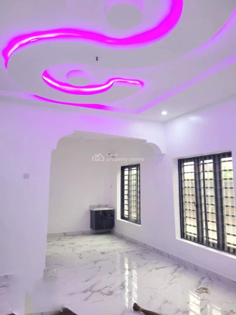 Luxury 3bedroom Apartments in an Estate, Opic, Isheri North, Lagos, Flat / Apartment for Rent