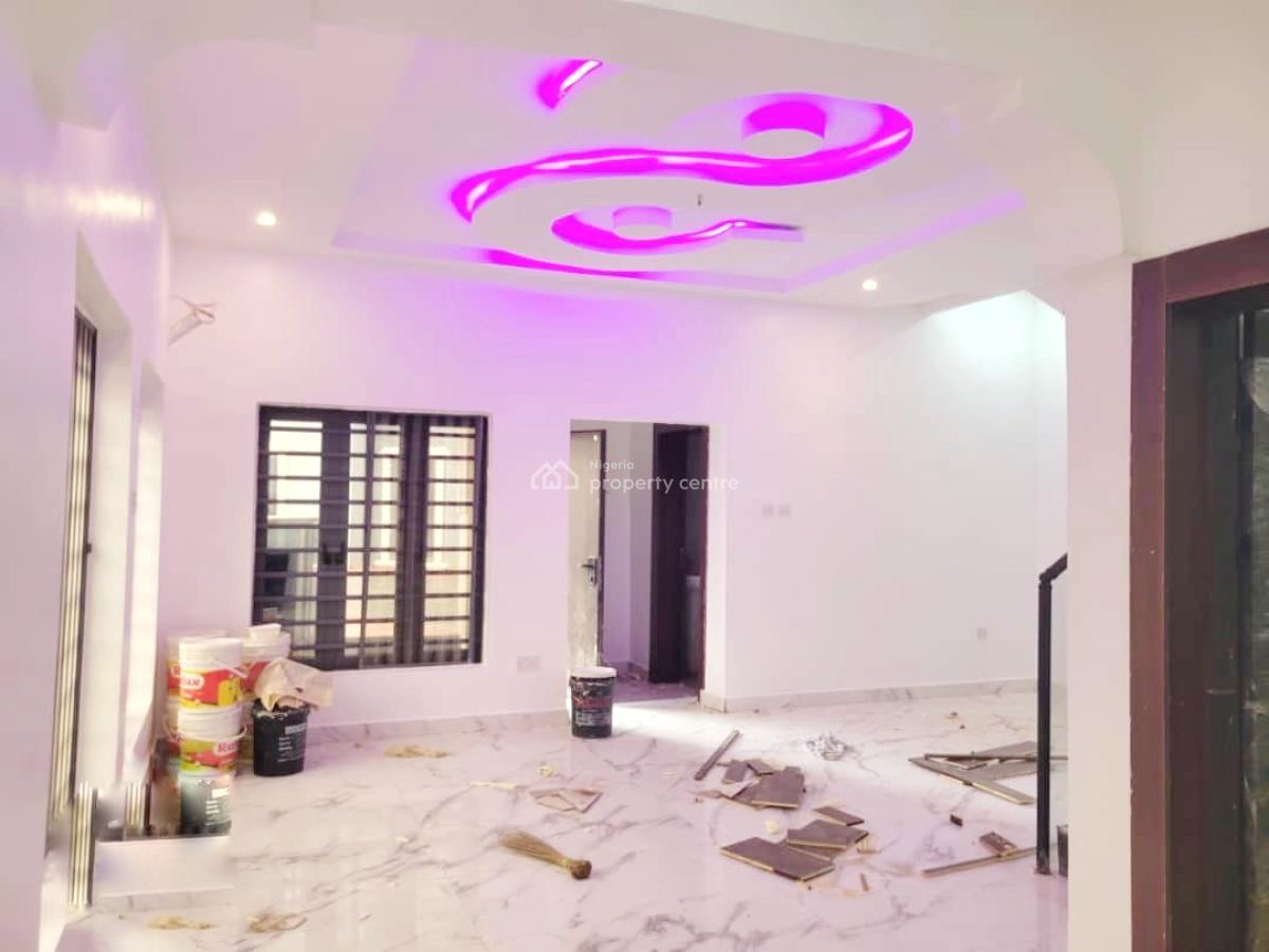 Luxury 3bedroom Apartments in an Estate, Opic, Isheri North, Lagos, Flat / Apartment for Rent