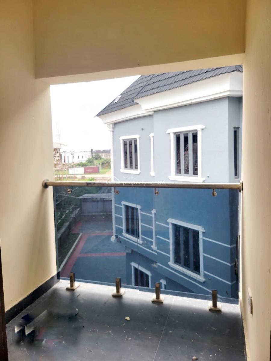 Luxury 3bedroom Apartments in an Estate, Opic, Isheri North, Lagos, Flat / Apartment for Rent