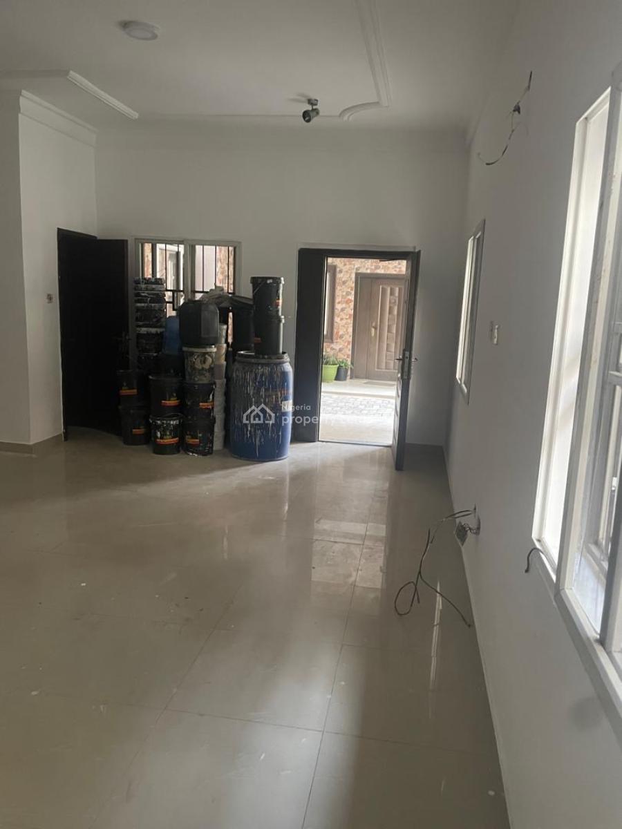 Lovely 4 Bedroom Fully Detached Duplex with Bq, Ikate, Lekki, Lagos, Detached Duplex for Rent