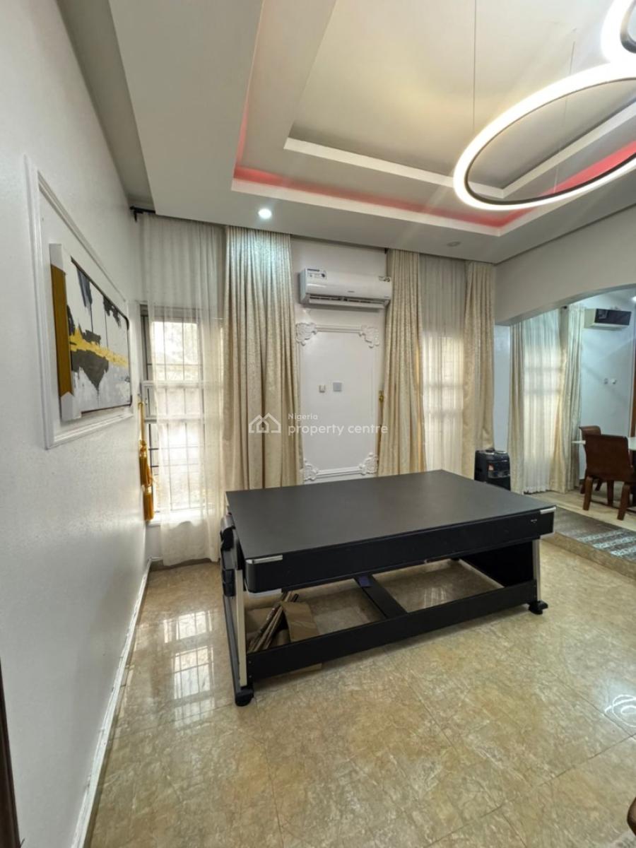 Spacious and Executive 5 Bedroom Duplex with Bq, Bera Estate, Chevron, Lekki, Lagos, Detached Duplex for Rent