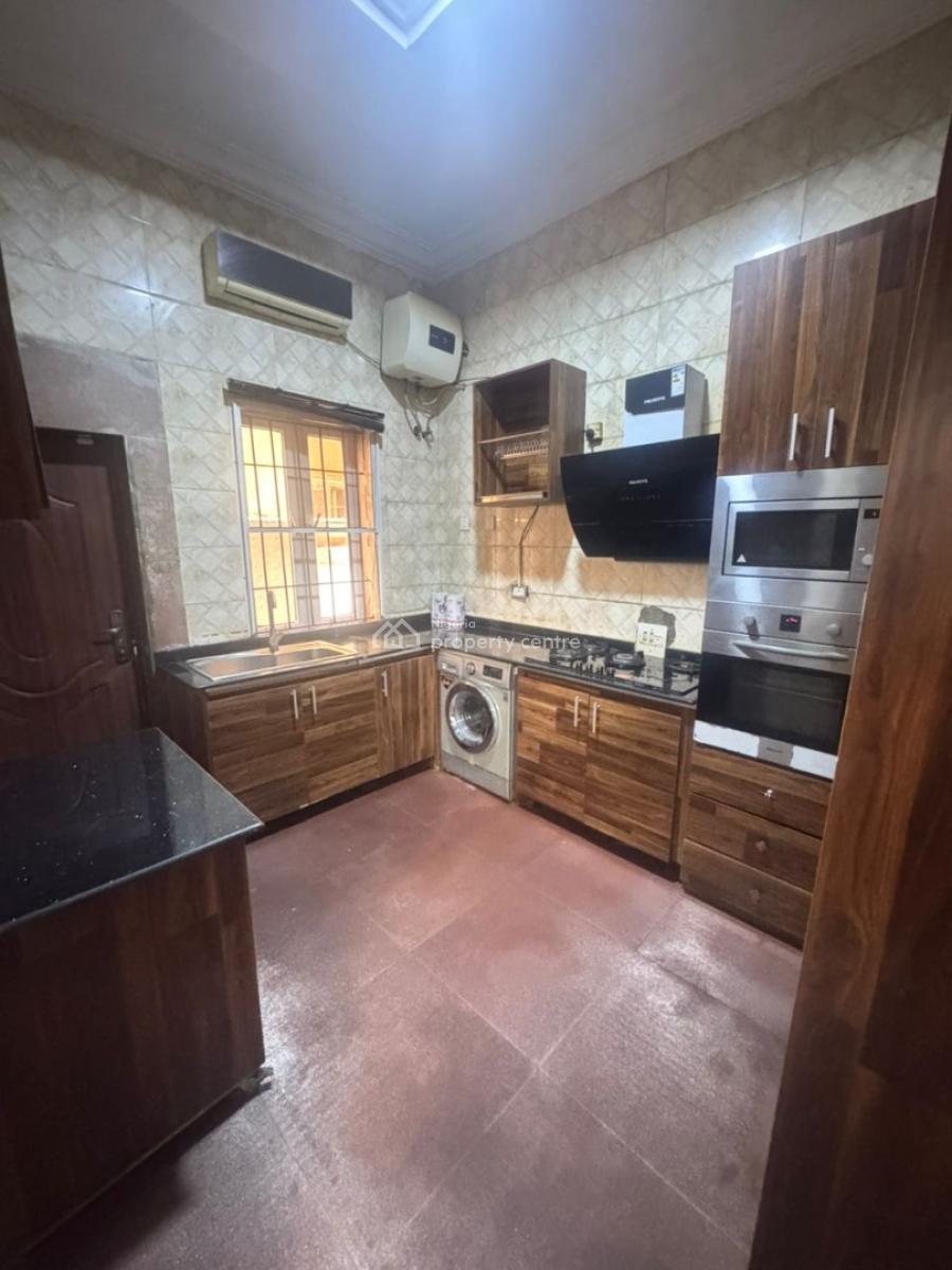 Spacious and Executive 5 Bedroom Duplex with Bq, Bera Estate, Chevron, Lekki, Lagos, Detached Duplex for Rent