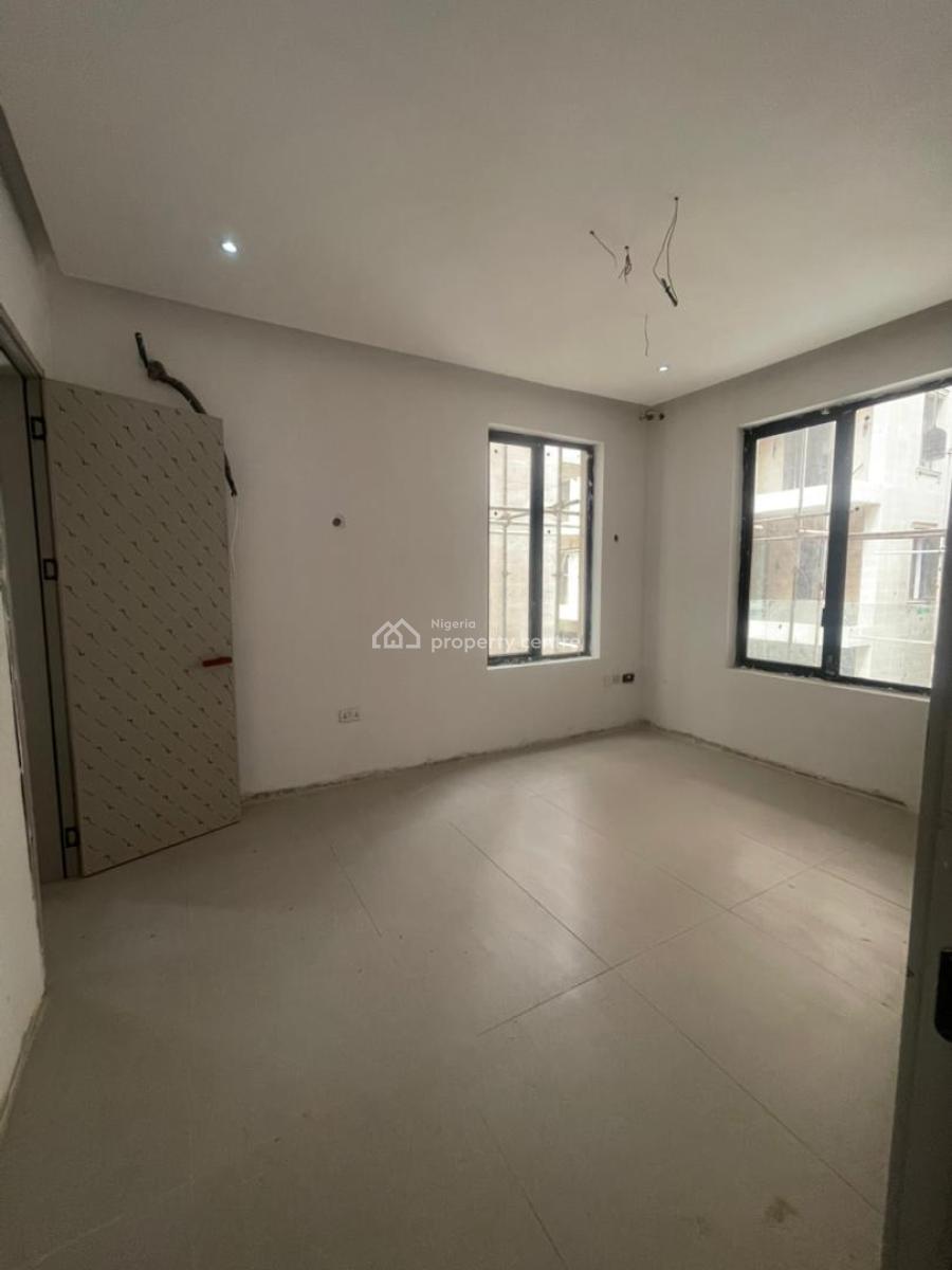 Classic 4bedroom Terrace Duplex with a Bq,, Ikoyi, Lagos, Terraced Duplex for Sale