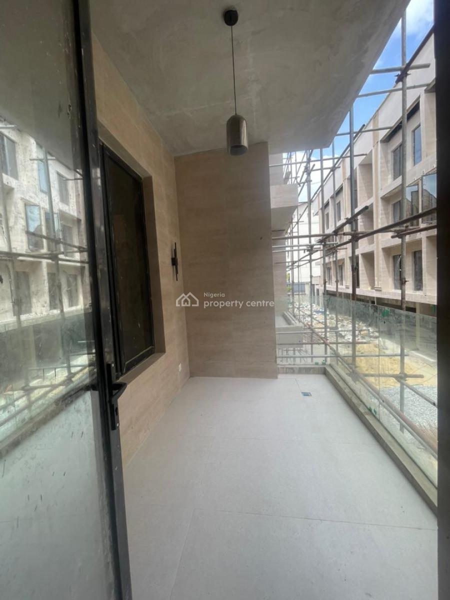 Classic 4bedroom Terrace Duplex with a Bq,, Ikoyi, Lagos, Terraced Duplex for Sale