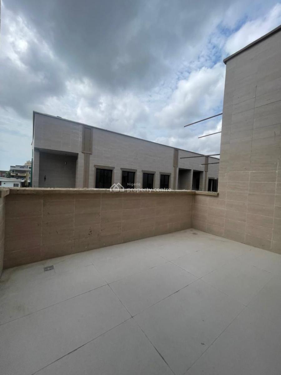 Classic 4bedroom Terrace Duplex with a Bq,, Ikoyi, Lagos, Terraced Duplex for Sale