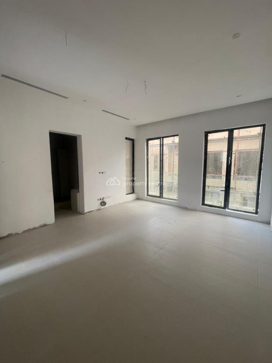 Classic 4bedroom Terrace Duplex with a Bq,, Ikoyi, Lagos, Terraced Duplex for Sale