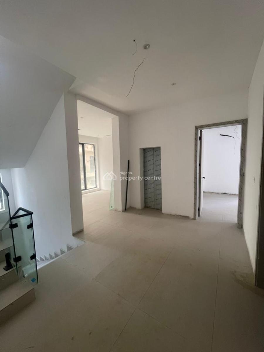 Classic 4bedroom Terrace Duplex with a Bq,, Ikoyi, Lagos, Terraced Duplex for Sale