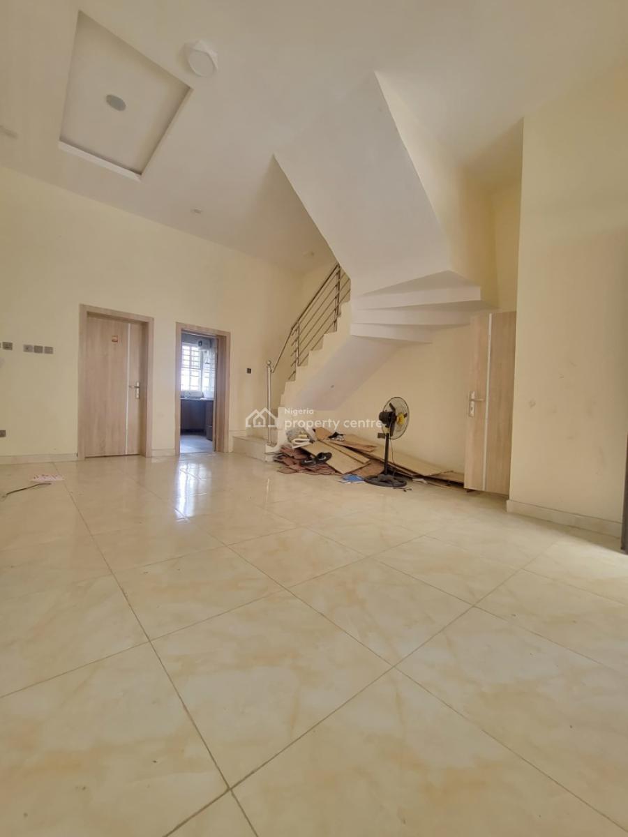 a Beautiful 4bedroom and 3bedroom Terrace Duplex, Harris Drive, Vgc, Lekki, Lagos, Terraced Duplex for Sale