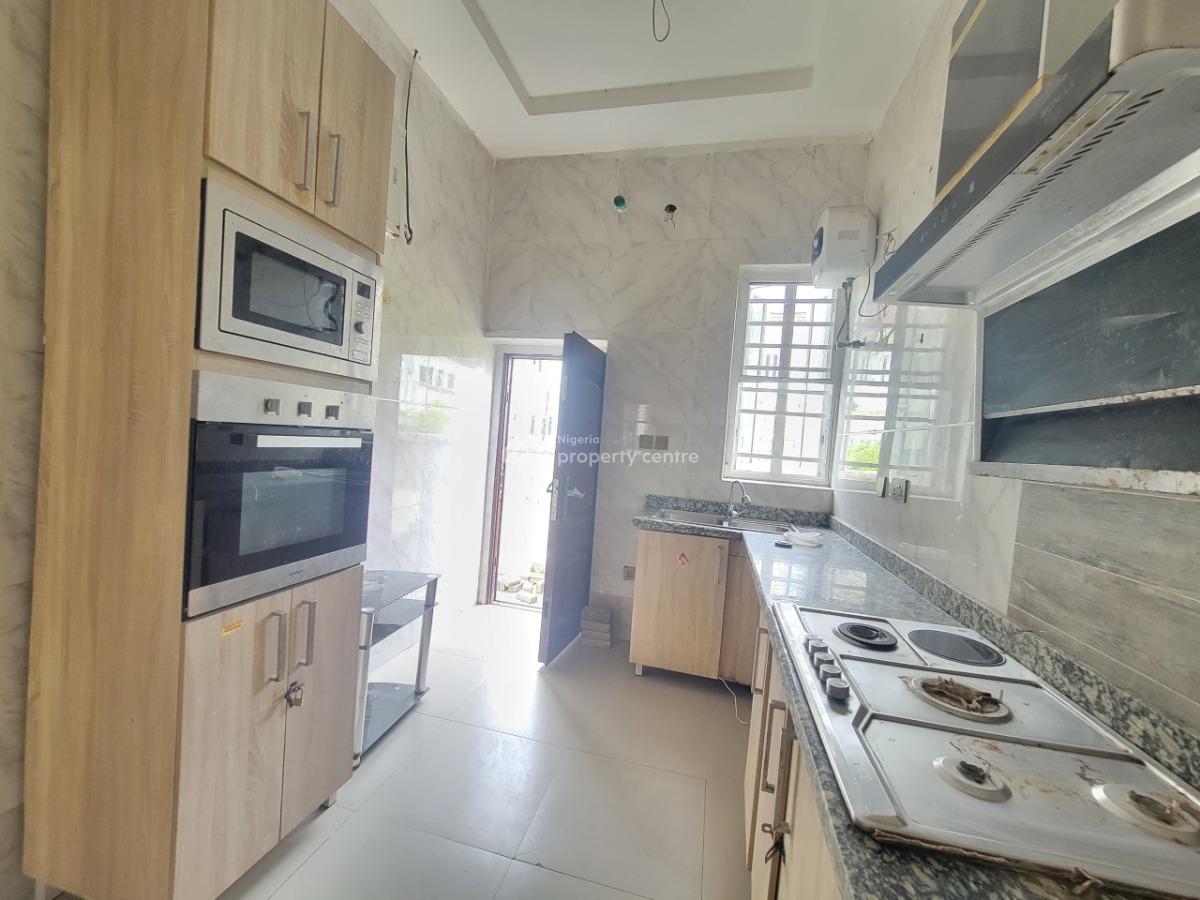 a Beautiful 4bedroom and 3bedroom Terrace Duplex, Harris Drive, Vgc, Lekki, Lagos, Terraced Duplex for Sale