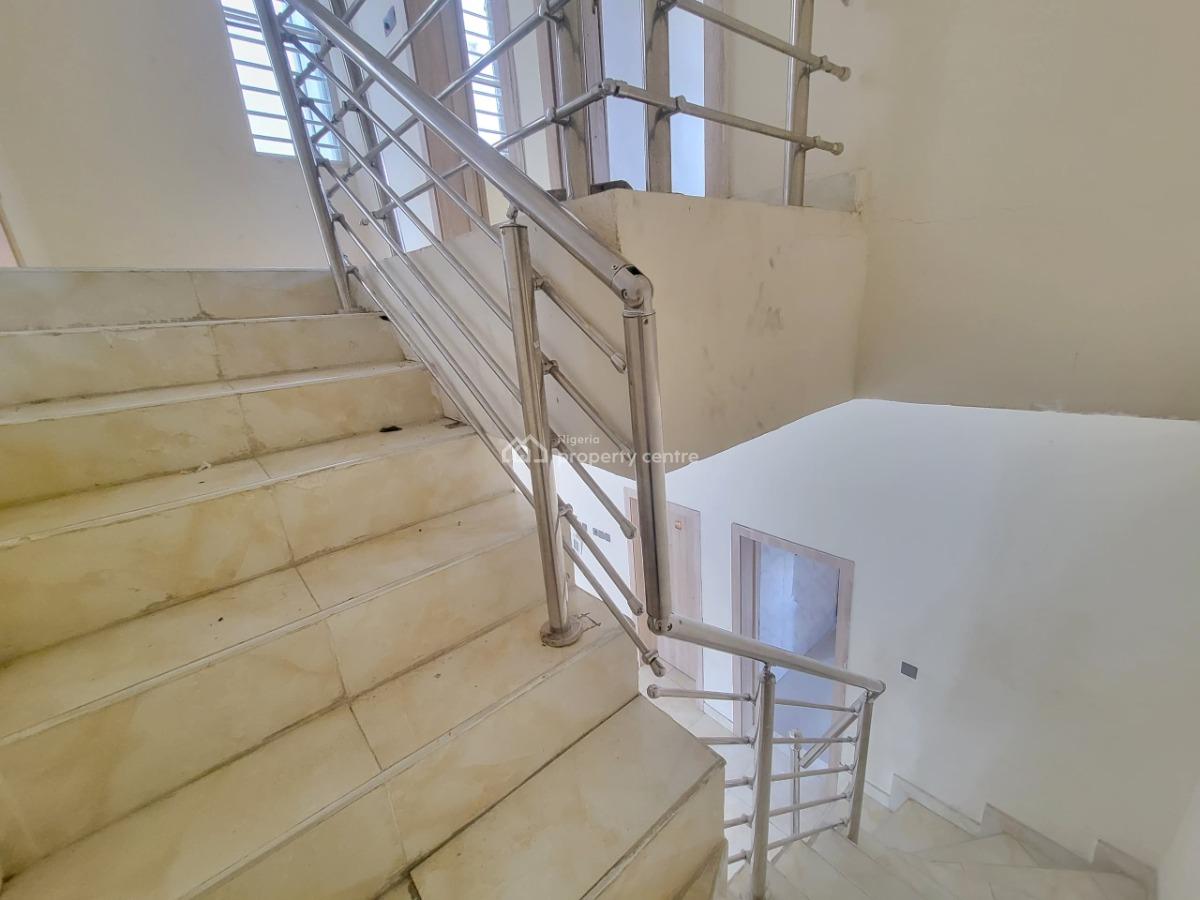 a Beautiful 4bedroom and 3bedroom Terrace Duplex, Harris Drive, Vgc, Lekki, Lagos, Terraced Duplex for Sale