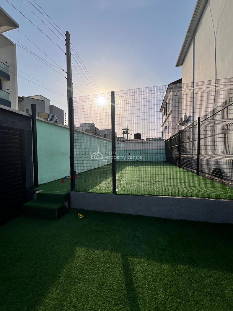 Fully Furnished and Executive 1 Bedroom Apartment, Ikate, Lekki, Lagos, Mini Flat (room and Parlour) for Rent