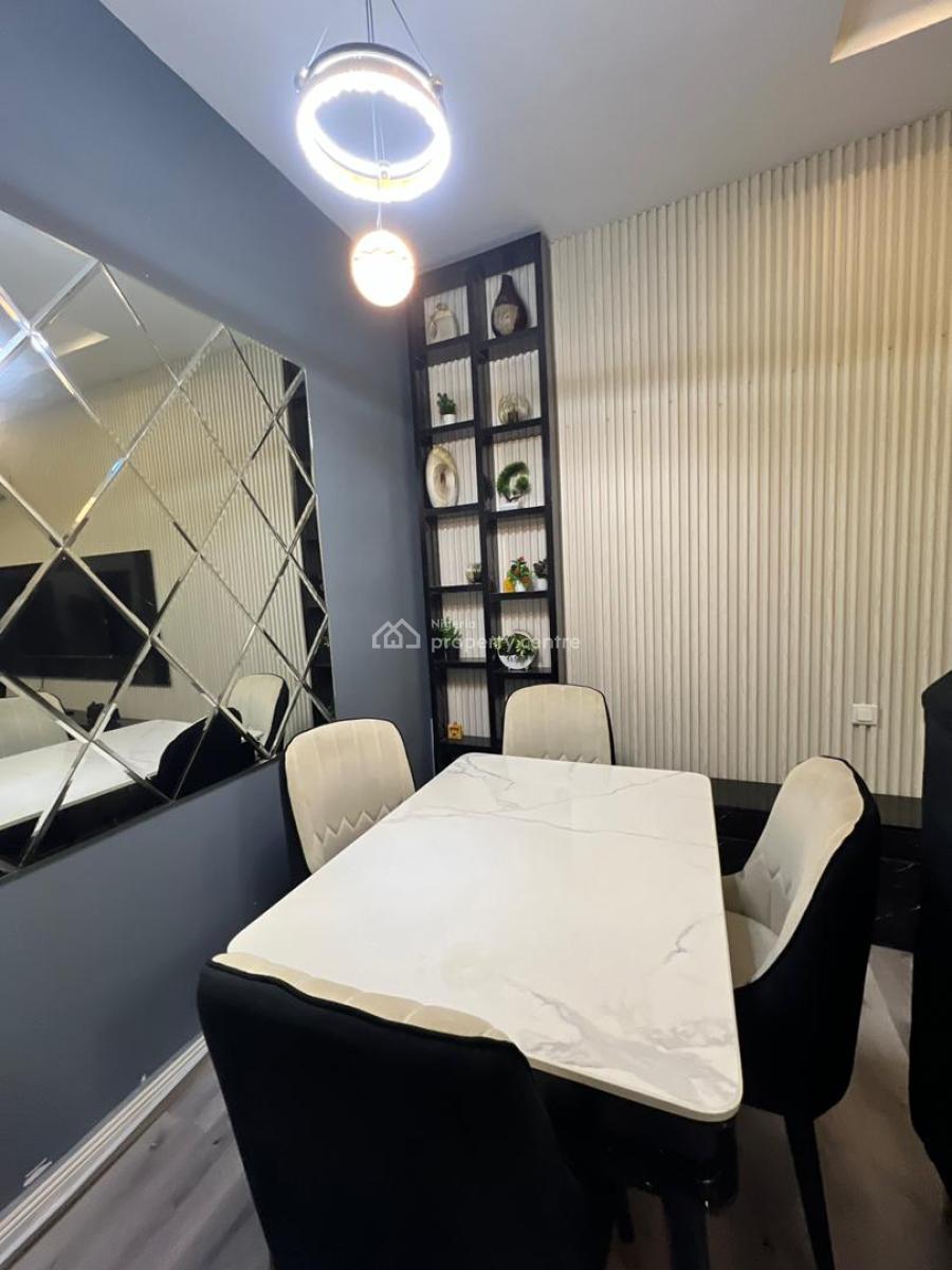 Fully Furnished and Executive 1 Bedroom Apartment, Ikate, Lekki, Lagos, Mini Flat (room and Parlour) for Rent